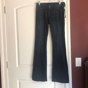 William Rast Bootcut Jeans